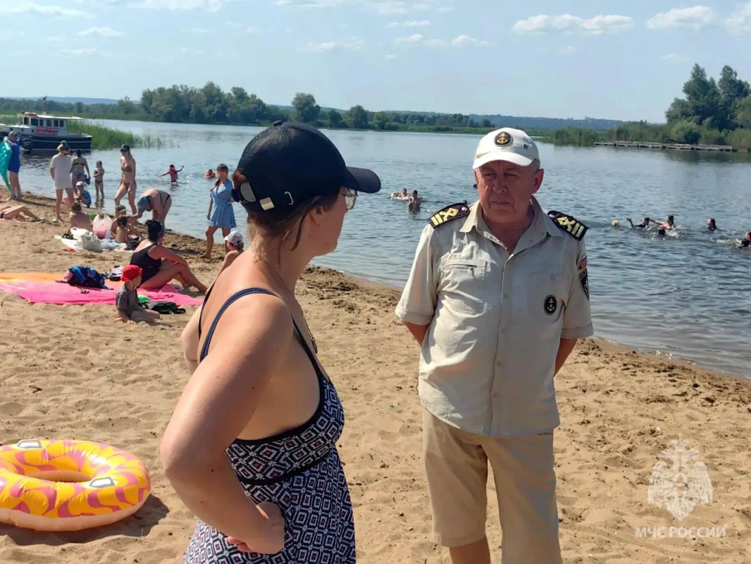14 погибших на воде с начала лета в Саратовской области 14 погибших на воде с начала лета в Саратовской области