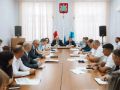 Провел заседание штаба по подготовке к отопительному сезону