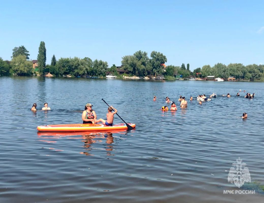 В регионе проходят рейды по "диким" пляжам В регионе проходят рейды по "диким" пляжам