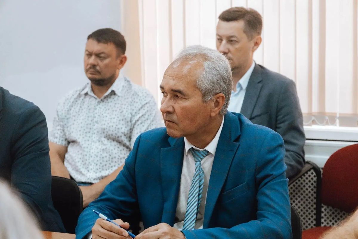 Провел заседание штаба по подготовке к отопительному сезону Провел заседание штаба по подготовке к отопительному сезону