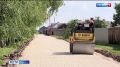 В Саратовской области продолжается ремонт поселковых дорог за счет регионального бюджета
