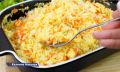 Взрывное сочетание: рис с курицей и овощами, которое покорит любой стол