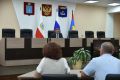 Провели рабочее совещание с руководством служб и структурных подразделений администрации