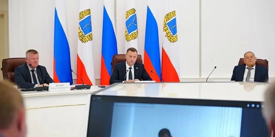 Бусаргин: Ситуация с топливом в Саратовской области остается непростой