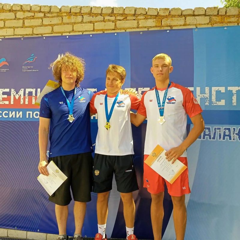 Воспитанники спортивной школы «Альбатрос» представили Саратовскую область на Чемпионате России по подводному спорту Воспитанники спортивной школы «Альбатрос» представили Саратовскую область на Чемпионате России по подводному спорту