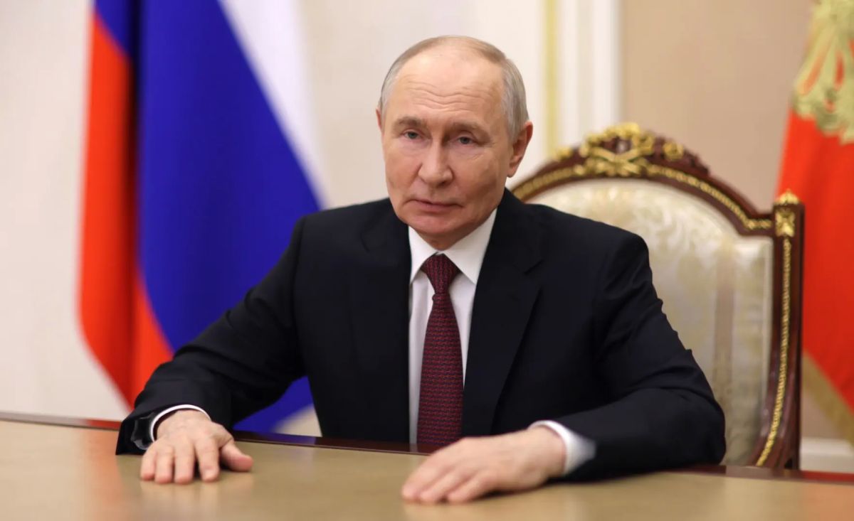 Президент Владимир Путин наградил трёх саратовцев: министра, ректора и общественника: