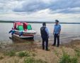 По поручению прокурора Саратовской области Романа Пантелеева Марксовская межрайонная прокуратура контролирует установление обстоятельств чрезвычайного происшествия, повлекшего гибель несовершеннолетнего и взрослого в водоеме