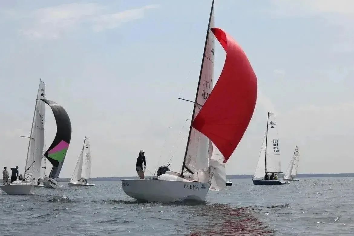 Саратовские парусники завоевали призовые места на Чемпионате России Саратовские парусники завоевали призовые места на Чемпионате России