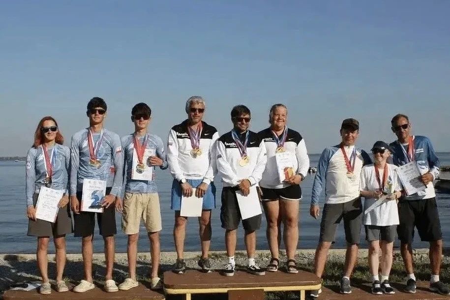 Саратовские парусники завоевали призовые места на Чемпионате России Саратовские парусники завоевали призовые места на Чемпионате России
