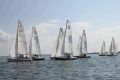 Саратовские парусники завоевали призовые места на Чемпионате России