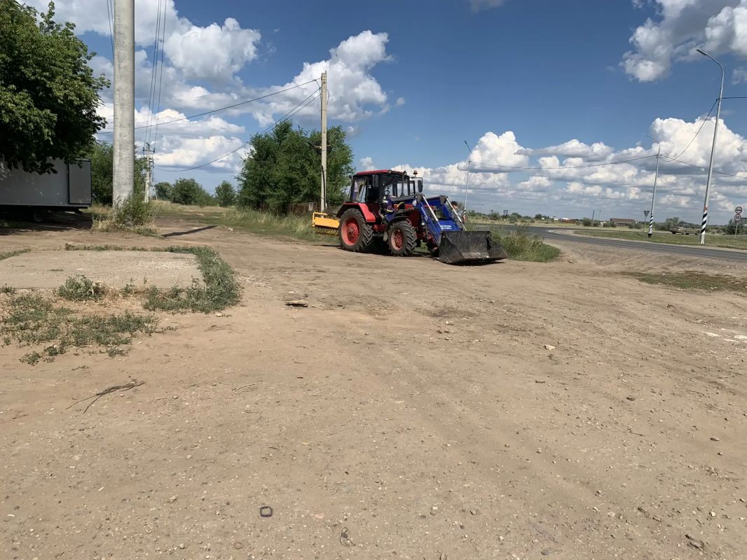 В Энгельсском районе ликвидировали точку незаконной торговли бахчевыми В Энгельсском районе ликвидировали точку незаконной торговли бахчевыми