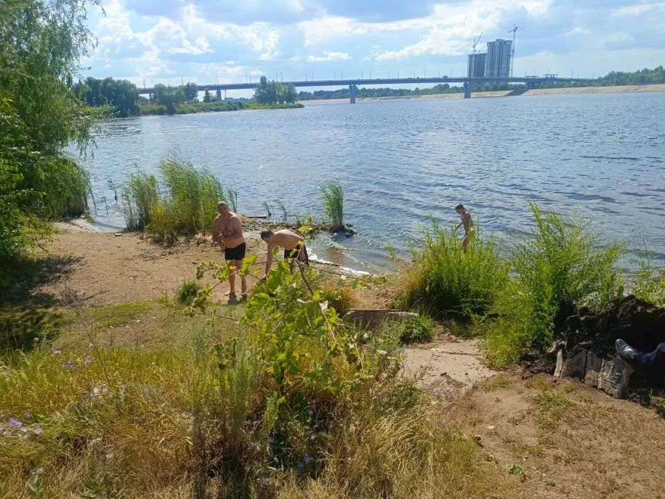 Балаковцам напомнили о правилах поведения на воде Балаковцам напомнили о правилах поведения на воде