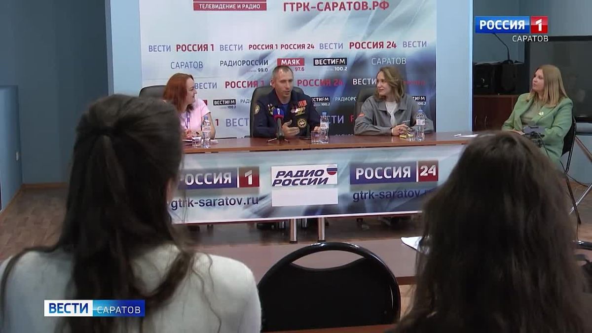 Творят добро в Саратовской области и за ее пределами