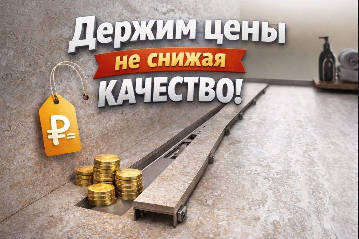 Мир меняется, а цены — нет: как Bettoserb удерживает стоимость