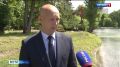 Городской парк Саратова уже 3 месяца находится на реконструкции