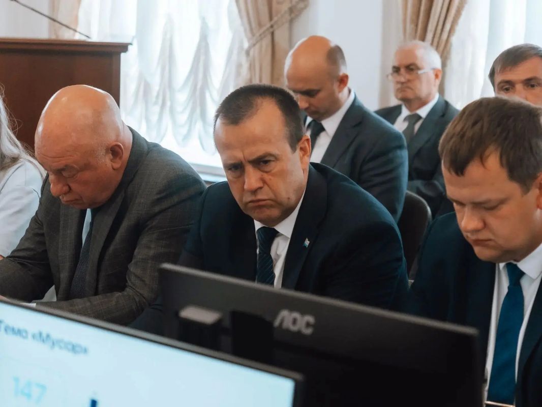 Провёл очередное заседание штаба по благоустройству Провёл очередное заседание штаба по благоустройству