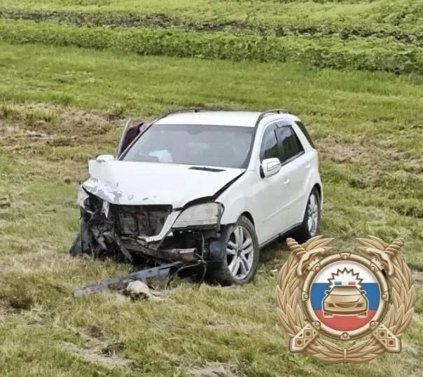 Под Балашовом два человека погибли в ДТП с «ВАЗом» и «Мерседесом» Под Балашовом два человека погибли в ДТП с «ВАЗом» и «Мерседесом»