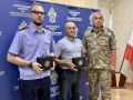 Сотрудники регионального СК в очередной раз оказали гуманитарную помощь военнослужащим в зоне проведения специальной военной операции