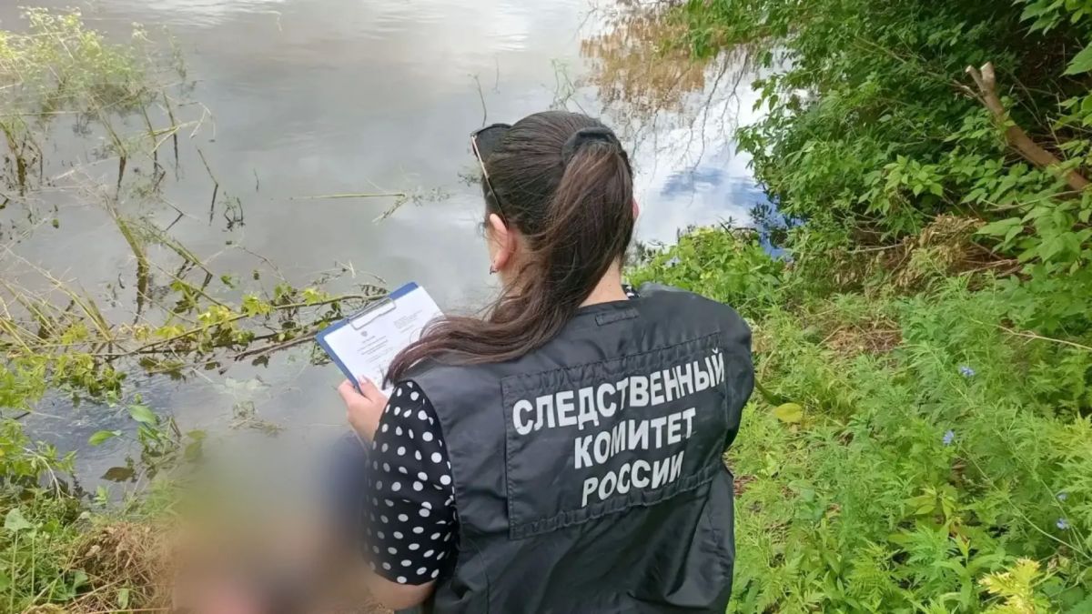 В Саратовской области устанавливаются обстоятельства гибели мужчины в водоеме