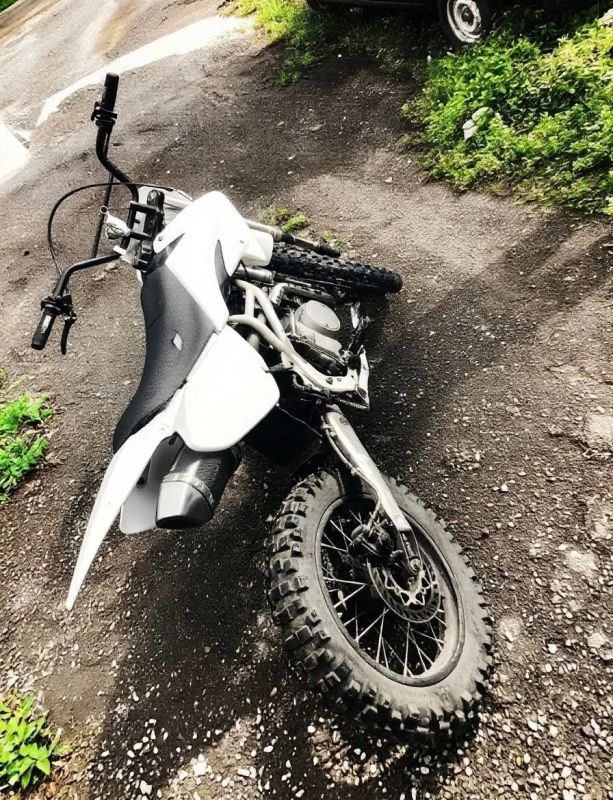 В городе Балаково сотрудники уголовного розыска раскрыли кражу скутера