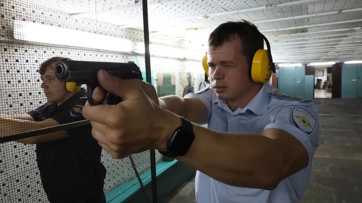 Смотрите фоторепортаж с прошедшего конкурса профмастерства среди следователей Смотрите фоторепортаж с прошедшего конкурса профмастерства среди следователей