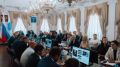 Провёл очередное заседание штаба по благоустройству