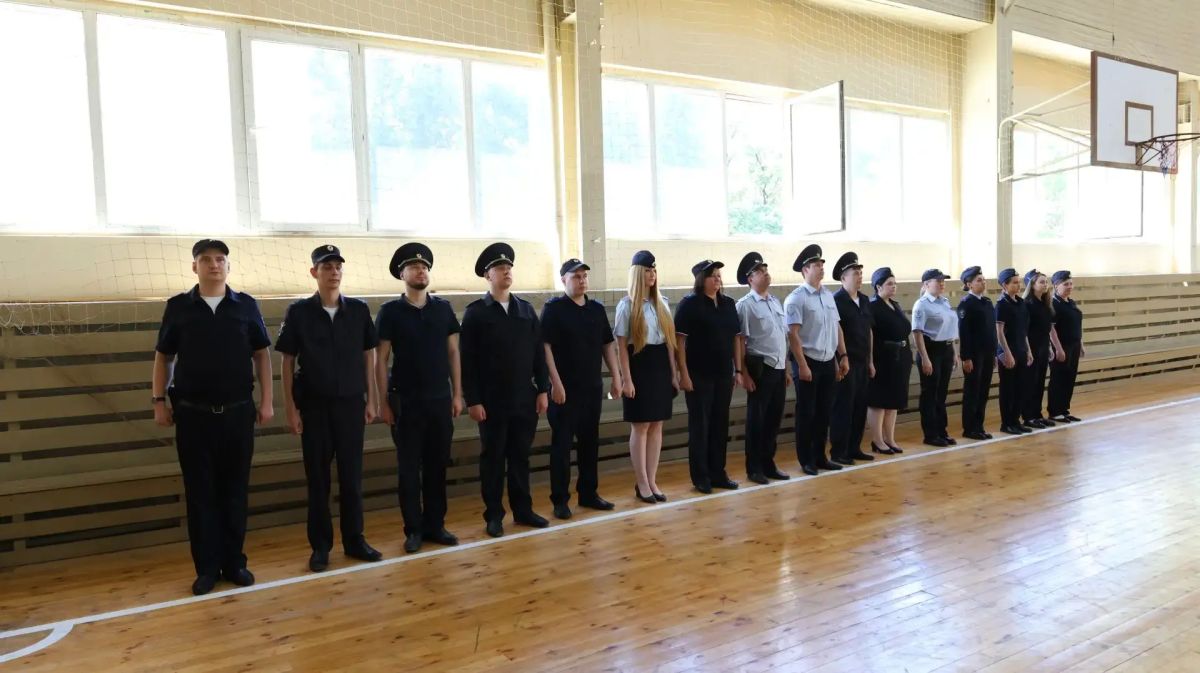 Смотрите фоторепортаж с прошедшего конкурса профмастерства среди следователей Смотрите фоторепортаж с прошедшего конкурса профмастерства среди следователей