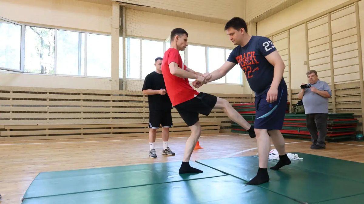 Смотрите фоторепортаж с прошедшего конкурса профмастерства среди следователей Смотрите фоторепортаж с прошедшего конкурса профмастерства среди следователей