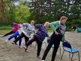 Активная зарядка прошла для подопечных комплексного центра соцобслуживания Турковского района