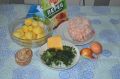 Вкусная картофельная запеканка с фаршем и сыром для всей семьи