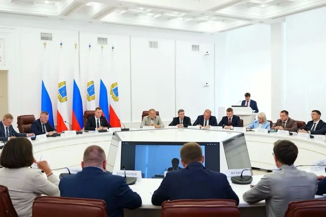 Роман Бусаргин: В поправках в бюджет на этой неделе также будет отражено еще одно важное направление - поддержка спорта: