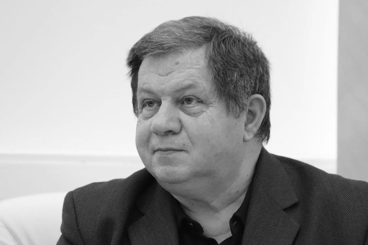 Трагически погиб профессор СГУ Владимир Кащеев
