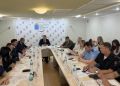 Представители полиции приняли участие в обсуждении актуальных вопросов безопасности дорожного движения на базе региональной Общественной палаты