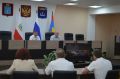 Провели рабочее совещание с руководством служб и структурных подразделений администрации