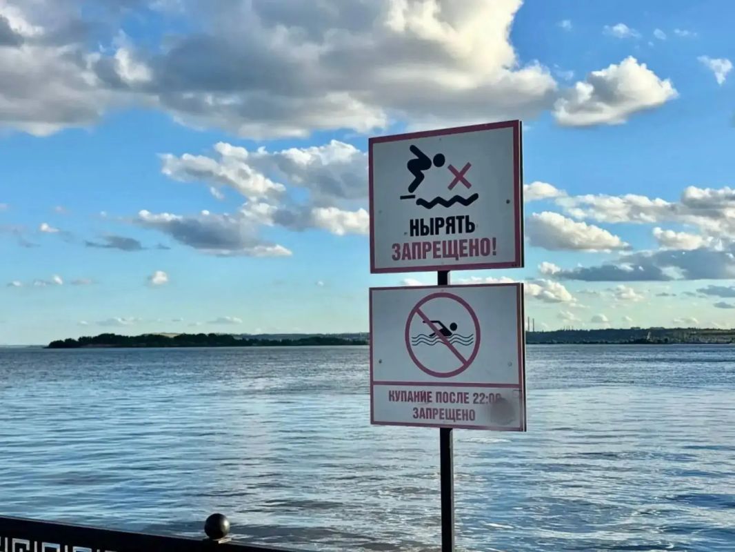 Посетителям Новой Набережной напомнили о правилах безопасности на водных объектах в летний период Посетителям Новой Набережной напомнили о правилах безопасности на водных объектах в летний период