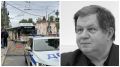 Стали известны подробности гибели профессора Кащеева: его сбил автобус на «зебре»