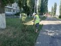 Благоустройство общественных пространств продолжается
