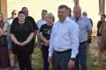 Провели встречу с владельцами участков в поселке многодетных в 4Б микрорайоне