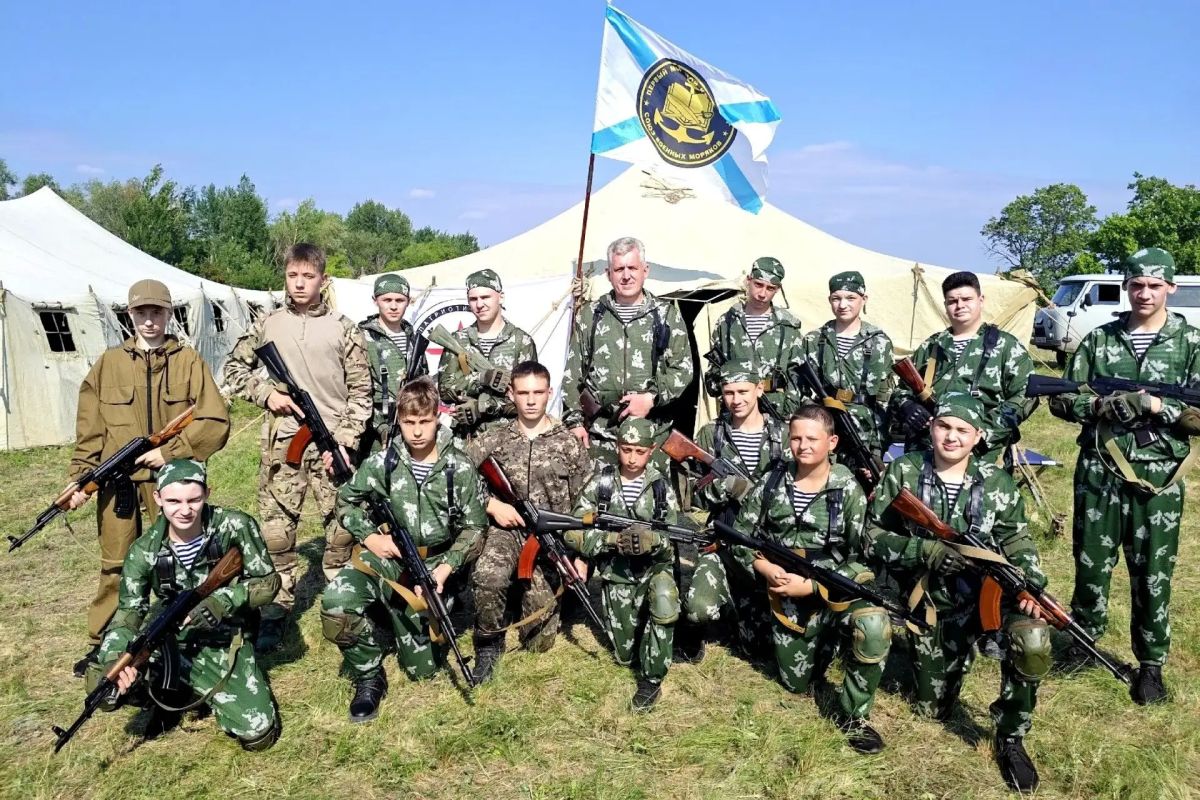 Названы лучшие военно-патриотические клубы Саратовской области Названы лучшие военно-патриотические клубы Саратовской области