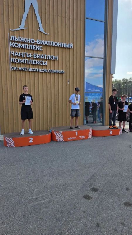 В г. Казань прошло Первенство Республики Татарстан по биатлону из пневматической винтовки посвященное памяти олимпийского чемпиона, 4-х кратного чемпиона мира, заслуженного мастера спорта Рената Сафина среди 2008-2011...