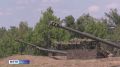 Всегда готовы. На полигоне Саратовского высшего артиллерийского командного училища в Рыбушке проходит этап подготовки к стратегическим командно-штабным учениям «Центр-2026»