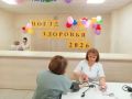 «Поезда здоровья»: тысячи обследованных пациентов и продолжение программы до осени
