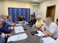 Руководитель следственного управления по Саратовской области провёл личный прием по вопросам нарушения природоохранного законодательства в Энгельсском районе