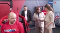 В рамках рабочей поездки Саратовскую область посетила заместитель председателя Государственной Думы Российской Федерации Анна Кузнецова
