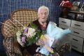 103 года: труженица тыла Мария Свинцова отметила день рождения