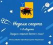 В Энгельсском районе продолжается «Неделя спорта»