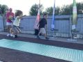 Жители Энгельсского района активно участвуют в мероприятиях Недели спорта