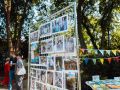Первые фотоснимки, присланные на конкурс «Я в Детском парке» уже выставлены на всеобщее обозрение