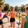 Сегодня в России отмечают День физкультурника