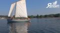 День физкультурника состоялись соревнования по морскому многоборью – парусная гонка